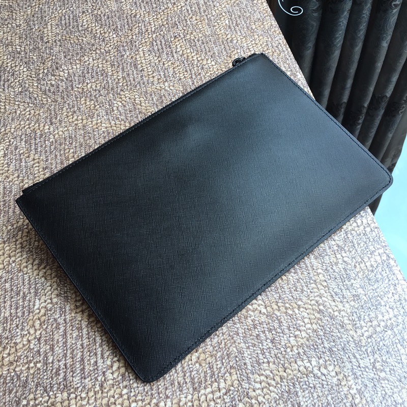 Pra*a clutch bags